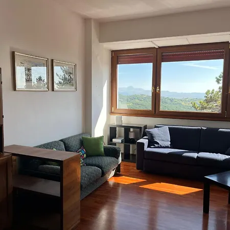 Lägenhet Stella Delle Rocche House Rocca di Cambio